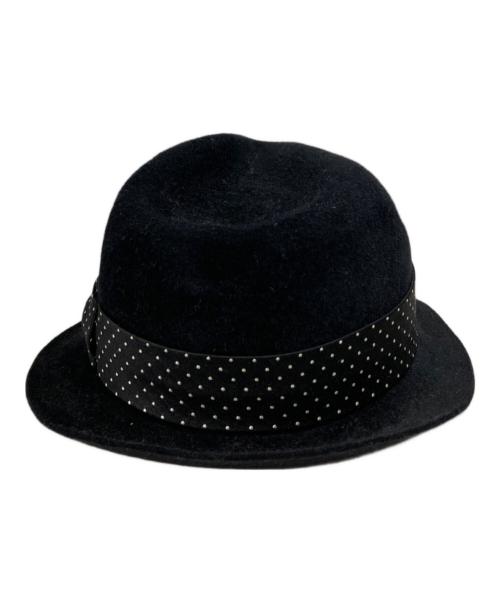 tokyo hat rockers（トウキョウハットロッカーズ）tokyo hat rockers (トウキョウハットロッカーズ) WACKO MARIA (ワコマリア) ハット ブラック サイズ:Sの古着・服飾アイテム