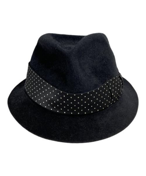 tokyo hat rockers（トウキョウハットロッカーズ）tokyo hat rockers (トウキョウハットロッカーズ) WACKO MARIA (ワコマリア) ハット ブラック サイズ:Sの古着・服飾アイテム