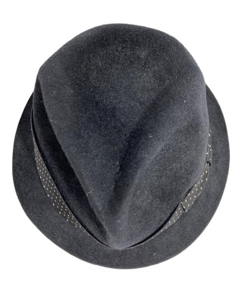 tokyo hat rockers（トウキョウハットロッカーズ）tokyo hat rockers (トウキョウハットロッカーズ) WACKO MARIA (ワコマリア) ハット ブラック サイズ:Sの古着・服飾アイテム