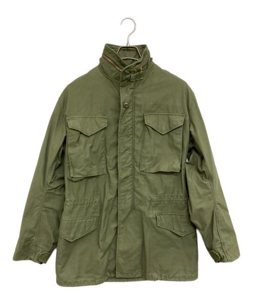 US ARMY（ユーエスアーミー）US ARMY (ユーエスアーミー) M-65フィールドジャケット グリーン サイズ:Sの古着・服飾アイテム