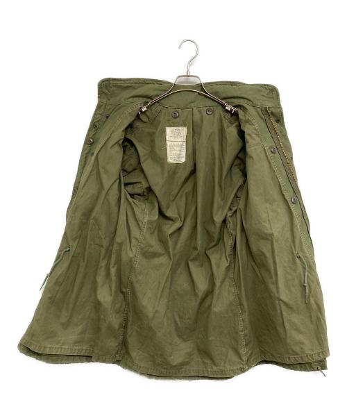US ARMY（ユーエスアーミー）US ARMY (ユーエスアーミー) M-65フィールドジャケット グリーン サイズ:Sの古着・服飾アイテム