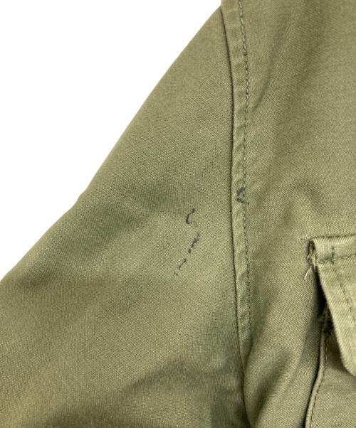 US ARMY（ユーエスアーミー）US ARMY (ユーエスアーミー) M-65フィールドジャケット グリーン サイズ:Sの古着・服飾アイテム