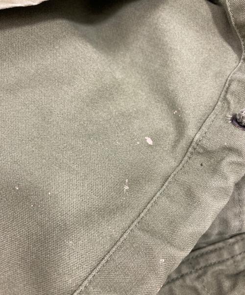 US ARMY（ユーエスアーミー）US ARMY (ユーエスアーミー) M-65フィールドジャケット グリーン サイズ:Sの古着・服飾アイテム