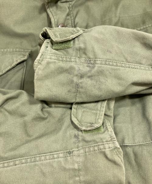 US ARMY（ユーエスアーミー）US ARMY (ユーエスアーミー) M-65フィールドジャケット グリーン サイズ:Sの古着・服飾アイテム