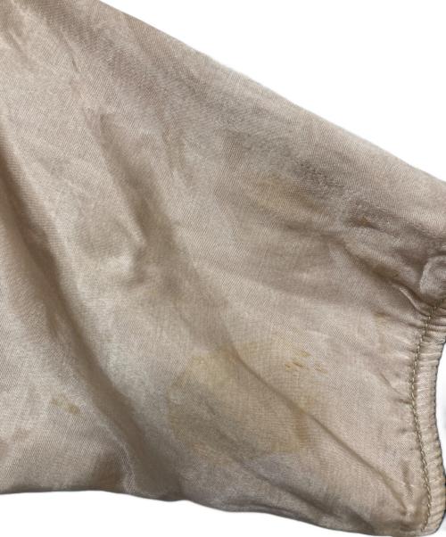 HOUSTON（ヒューストン）HOUSTON (ヒューストン) リバーシブルスカジャン ブラック×ネイビー サイズ:Lの古着・服飾アイテム