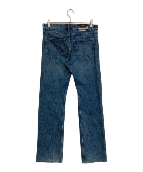 LOUIS VUITTON（ルイ ヴィトン）LOUIS VUITTON (ルイ ヴィトン) デニムパンツ インディゴ サイズ:40の古着・服飾アイテム