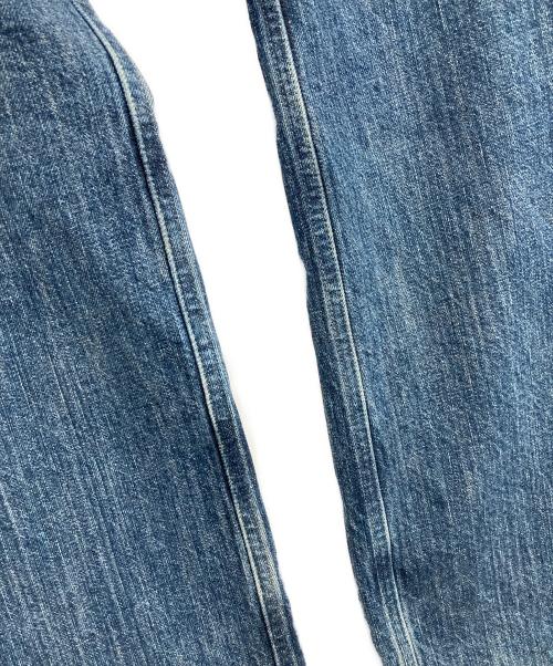 LOUIS VUITTON（ルイ ヴィトン）LOUIS VUITTON (ルイ ヴィトン) デニムパンツ インディゴ サイズ:40の古着・服飾アイテム