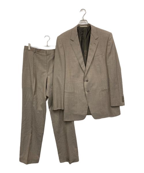 GIANNI VERSACE（ジャンニ・ヴェルサーチ）GIANNI VERSACE (ジャンニ・ヴェルサーチ) セットアップスーツ ベージュ サイズ:　の古着・服飾アイテム