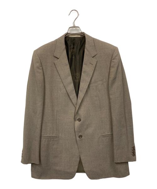 GIANNI VERSACE（ジャンニ・ヴェルサーチ）GIANNI VERSACE (ジャンニ・ヴェルサーチ) セットアップスーツ ベージュ サイズ:　の古着・服飾アイテム