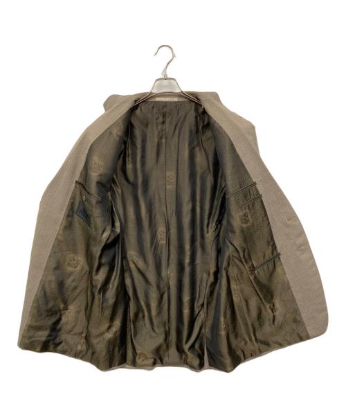 GIANNI VERSACE（ジャンニ・ヴェルサーチ）GIANNI VERSACE (ジャンニ・ヴェルサーチ) セットアップスーツ ベージュ サイズ:　の古着・服飾アイテム