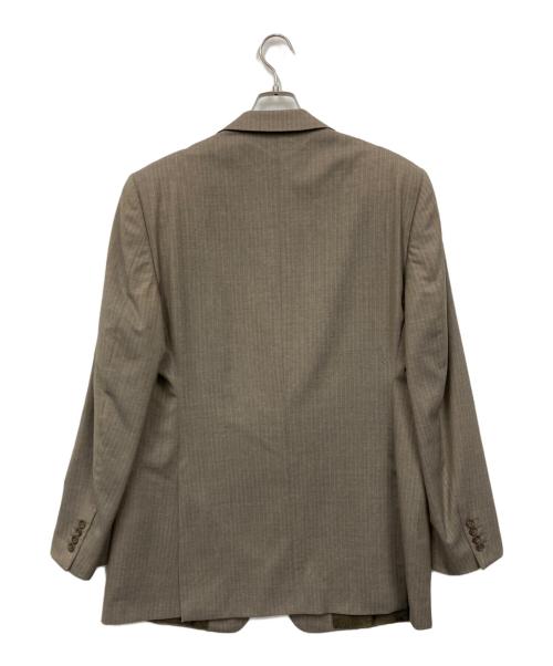 GIANNI VERSACE（ジャンニ・ヴェルサーチ）GIANNI VERSACE (ジャンニ・ヴェルサーチ) セットアップスーツ ベージュ サイズ:　の古着・服飾アイテム