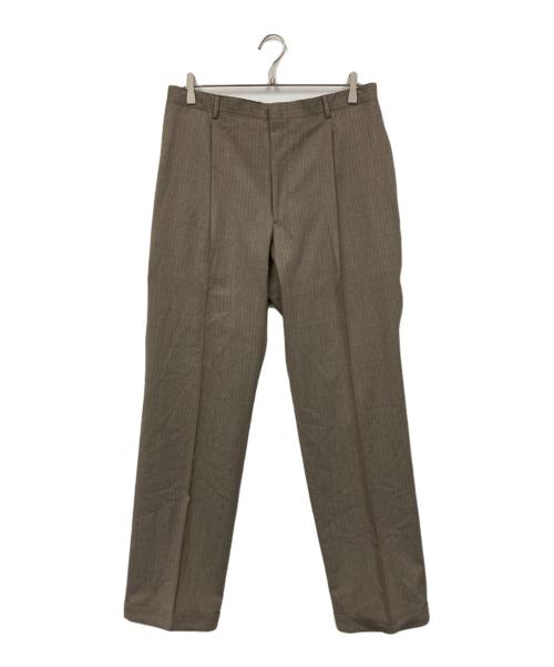 GIANNI VERSACE（ジャンニ・ヴェルサーチ）GIANNI VERSACE (ジャンニ・ヴェルサーチ) セットアップスーツ ベージュ サイズ:　の古着・服飾アイテム