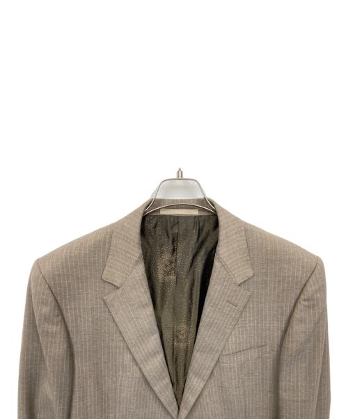 GIANNI VERSACE（ジャンニ・ヴェルサーチ）GIANNI VERSACE (ジャンニ・ヴェルサーチ) セットアップスーツ ベージュ サイズ:　の古着・服飾アイテム