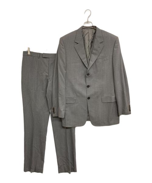 LOUIS VUITTON（ルイ ヴィトン）LOUIS VUITTON (ルイ ヴィトン) セットアップスーツ グレー サイズ:54の古着・服飾アイテム
