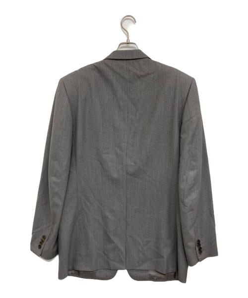 LOUIS VUITTON（ルイ ヴィトン）LOUIS VUITTON (ルイ ヴィトン) セットアップスーツ グレー サイズ:54の古着・服飾アイテム