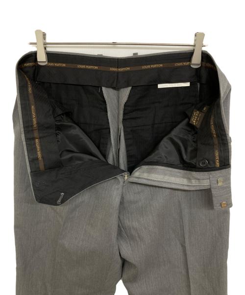LOUIS VUITTON（ルイ ヴィトン）LOUIS VUITTON (ルイ ヴィトン) セットアップスーツ グレー サイズ:54の古着・服飾アイテム