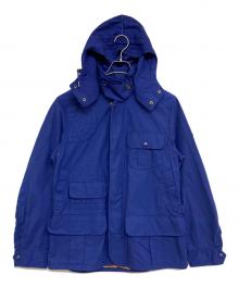 RLX RALPH LAUREN（アールエルエックスラルフローレン）の古着「ジャケット」｜ブルー