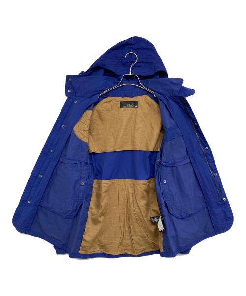 RLX RALPH LAUREN（アールエルエックスラルフローレン）RLX RALPH LAUREN (アールエルエックスラルフローレン) ジャケット ブルー サイズ:Sの古着・服飾アイテム