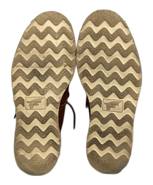 RED WING（レッドウィング）RED WING (レッドウィング) 6-inch Classic Moc ブラウン サイズ:26.0の古着・服飾アイテム