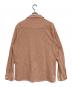 OUR LEGACY (アワーレガシー) COACH SHIRT JACKET ピンク サイズ:48：16000円