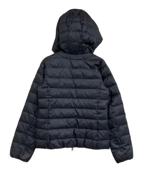 BLUE LABEL CRESTBRIDGE（ブルーレーベルクレストブリッジ）BLUE LABEL CRESTBRIDGE (ブルーレーベルクレストブリッジ) ダウンジャケット ネイビー サイズ:38の古着・服飾アイテム