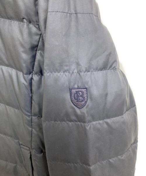 BLUE LABEL CRESTBRIDGE（ブルーレーベルクレストブリッジ）BLUE LABEL CRESTBRIDGE (ブルーレーベルクレストブリッジ) ダウンジャケット ネイビー サイズ:38の古着・服飾アイテム