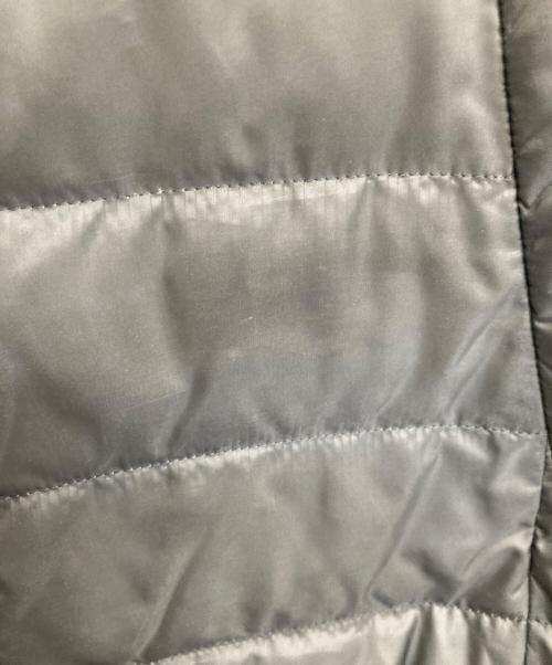 BLUE LABEL CRESTBRIDGE（ブルーレーベルクレストブリッジ）BLUE LABEL CRESTBRIDGE (ブルーレーベルクレストブリッジ) ダウンジャケット ネイビー サイズ:38の古着・服飾アイテム