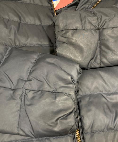 BLUE LABEL CRESTBRIDGE（ブルーレーベルクレストブリッジ）BLUE LABEL CRESTBRIDGE (ブルーレーベルクレストブリッジ) ダウンジャケット ネイビー サイズ:38の古着・服飾アイテム