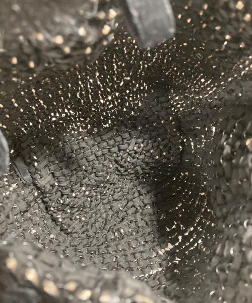 ANTEPRIMA（アンテプリマ）ANTEPRIMA (アンテプリマ) ハンドバッグ ブラックの古着・服飾アイテム