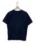 AMI Alexandre Mattiussi (アミアレクサンドルマテュッシ) Tシャツ ネイビー サイズ:XL：10000円