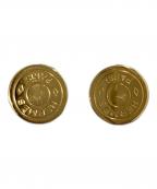 HERMESエルメス）の古着「セリエイヤリング」｜ゴールド