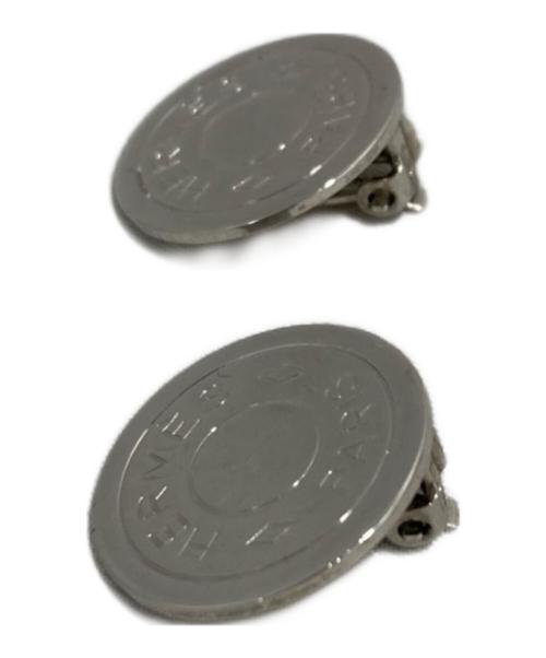 HERMES（エルメス）HERMES (エルメス) セリエイヤリング シルバーの古着・服飾アイテム