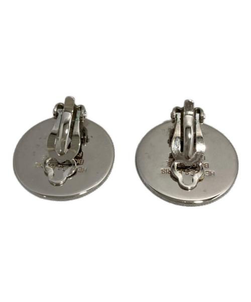 HERMES（エルメス）HERMES (エルメス) セリエイヤリング シルバーの古着・服飾アイテム