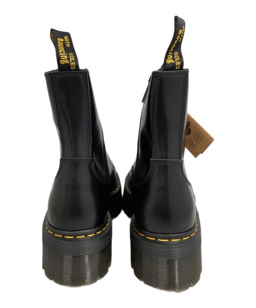 Dr.Martens（ドクターマーチン）Dr.Martens (ドクターマーチン) JADON8ホールブーツ ブラック サイズ:UK9 未使用品の古着・服飾アイテム