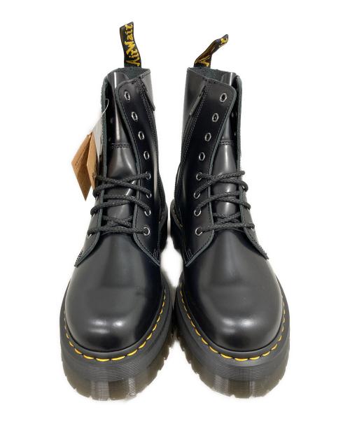 Dr.Martens（ドクターマーチン）Dr.Martens (ドクターマーチン) JADON8ホールブーツ ブラック サイズ:UK9 未使用品の古着・服飾アイテム