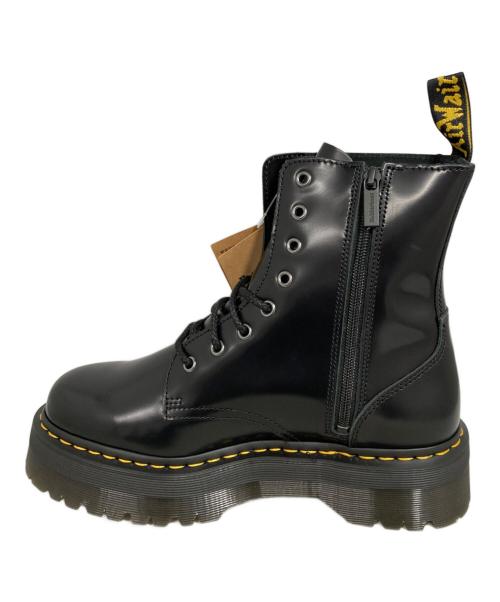 Dr.Martens（ドクターマーチン）Dr.Martens (ドクターマーチン) JADON8ホールブーツ ブラック サイズ:UK9 未使用品の古着・服飾アイテム