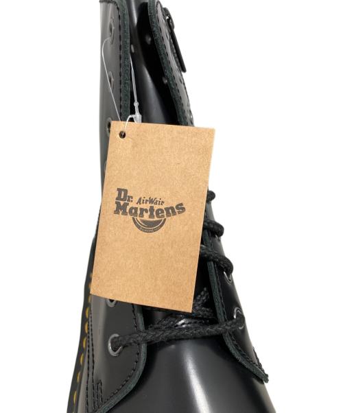 Dr.Martens（ドクターマーチン）Dr.Martens (ドクターマーチン) JADON8ホールブーツ ブラック サイズ:UK9 未使用品の古着・服飾アイテム