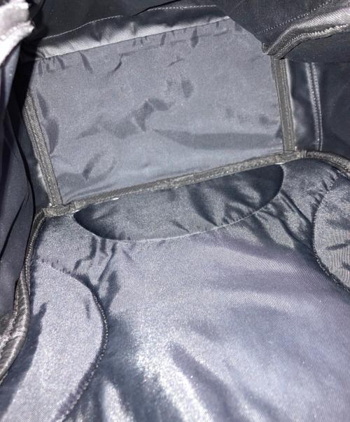 marimekko（マリメッコ）marimekko (マリメッコ) roadie buddy ブラックの古着・服飾アイテム