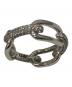 中古・古着 Daniel Wellington (ダニエルウェリントン) crystal link ring シルバー サイズ:　：8000円