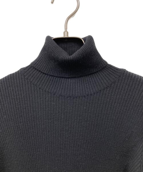 DOLCE & GABBANA（ドルチェ＆ガッバーナ）DOLCE & GABBANA (ドルチェ＆ガッバーナ) ニットワンピース ブラック サイズ:不明の古着・服飾アイテム