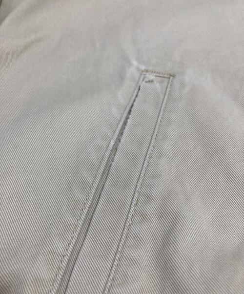 POLO RALPH LAUREN（ポロ・ラルフローレン）POLO RALPH LAUREN (ポロ・ラルフローレン) スイングトップ ベージュ サイズ:Lの古着・服飾アイテム