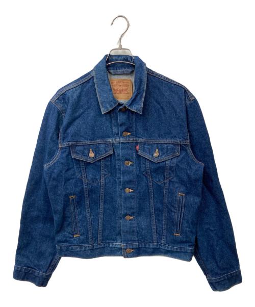 LEVI'S（リーバイス）LEVI'S (リーバイス) デニムジャケット インディゴ サイズ:40の古着・服飾アイテム