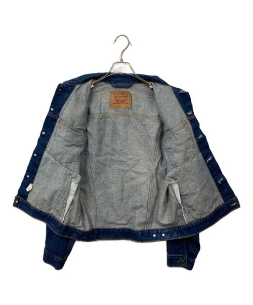 LEVI'S（リーバイス）LEVI'S (リーバイス) デニムジャケット インディゴ サイズ:40の古着・服飾アイテム