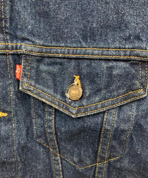 LEVI'S（リーバイス）LEVI'S (リーバイス) デニムジャケット インディゴ サイズ:40の古着・服飾アイテム