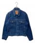 LEVI'S（リーバイス）の古着「デニムジャケット」｜インディゴ