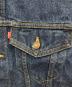 中古・古着 LEVI'S (リーバイス) デニムジャケット インディゴ サイズ:40：10000円