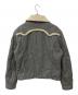 DIESEL (ディーゼル) 裏ボアジャケット グレー サイズ:XXL：8000円