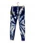 DSQUARED2 (ディースクエアード) タイダイ柄デニムパンツ ブルー サイズ:36 未使用品：7000円