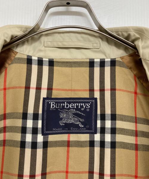 Burberry's（バーバリーズ）Burberry's (バーバリーズ) コート ベージュ サイズ:表記なしの古着・服飾アイテム
