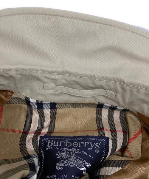 Burberry's（バーバリーズ）Burberry's (バーバリーズ) コート ベージュ サイズ:表記なしの古着・服飾アイテム